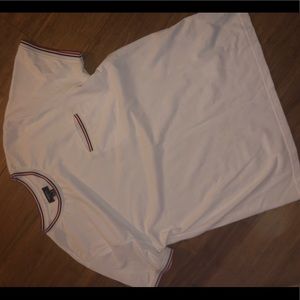 Forever 21 cuffed t shirt